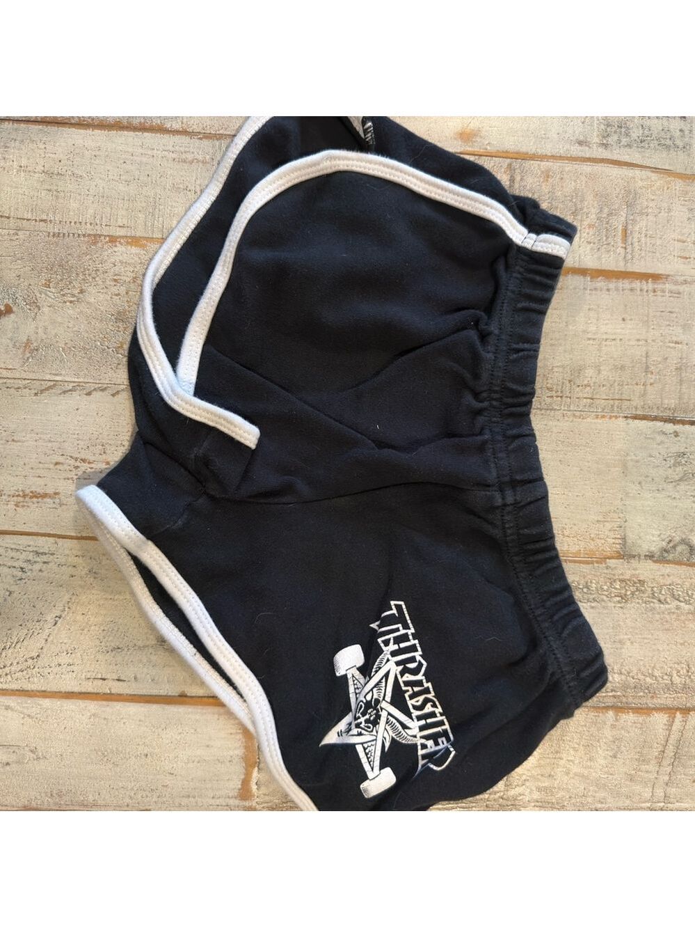 Thrasher Bootie Shorts